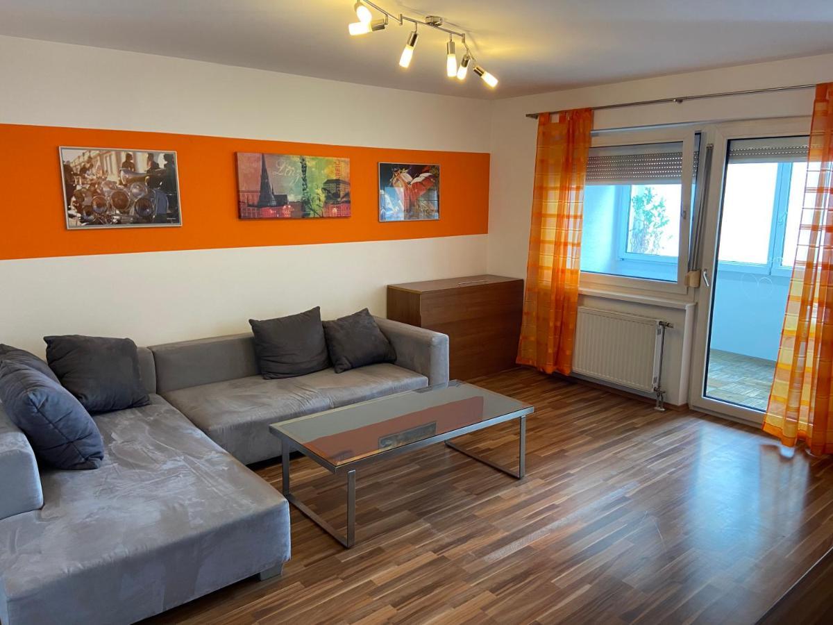 Апартаменты Anton Bruckner Lounge L Free Parking Линц Экстерьер фото
